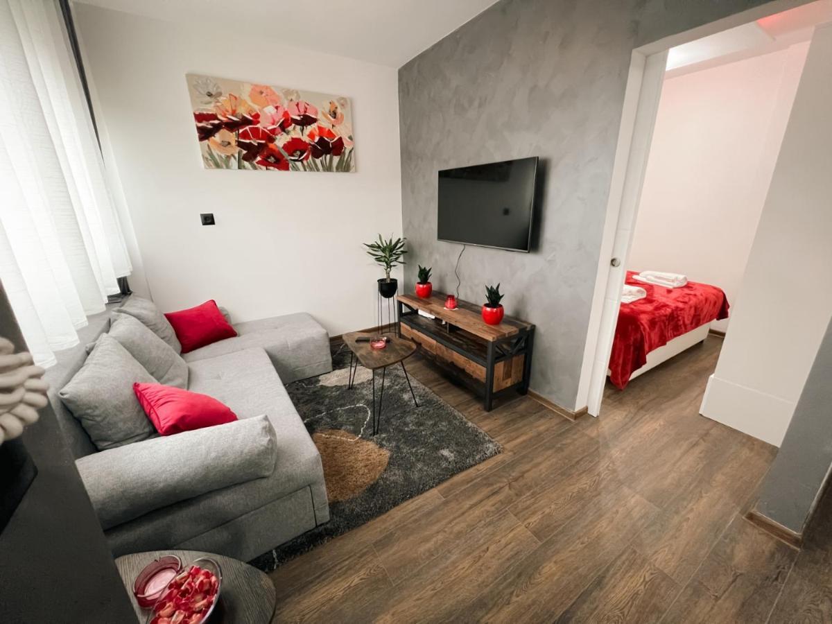 Apartamento Vinkovci 1 Exterior foto